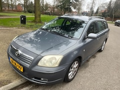 Toyota Avensis Wagon - 1.8 VVTi Linea Luna AIRCO BJ. 2003