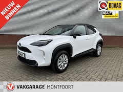 Toyota Yaris Cross - 1.5 Hybrid 115 Active|Bi-Tone|Camera|Carplay|AdaptiveCruise|Aut.dimmendebinnenspiegel|Clim