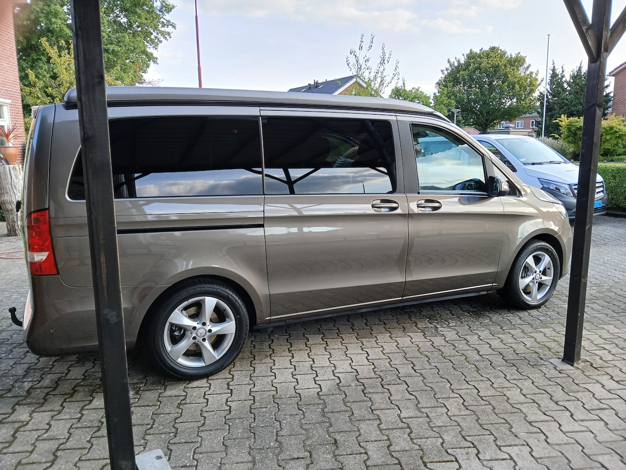 Mercedes-Benz Marco Polo - Westfalia V Klasse - AutoWereld.nl