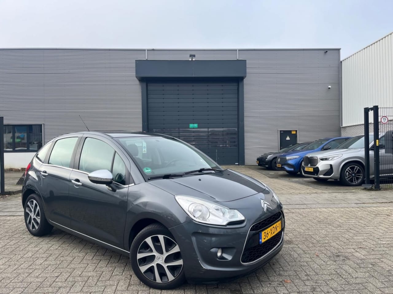 Citroën C3 - 1.6 e-HDi Collection 1.6 eHDi Collection - AutoWereld.nl