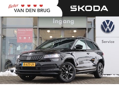 Skoda Karoq - 1.5 TSI 150 pk DSG ACT Sportline Business | Navigatie | Zwenkbare Trekhaak | Stoel-en acht