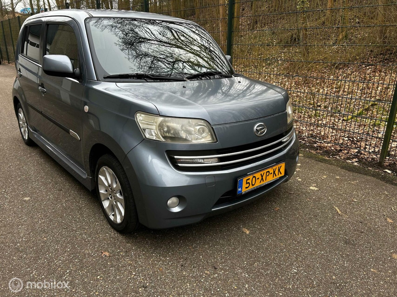 Daihatsu Materia - 1.5 Soul AIRCO HOGE INSTAP - AutoWereld.nl