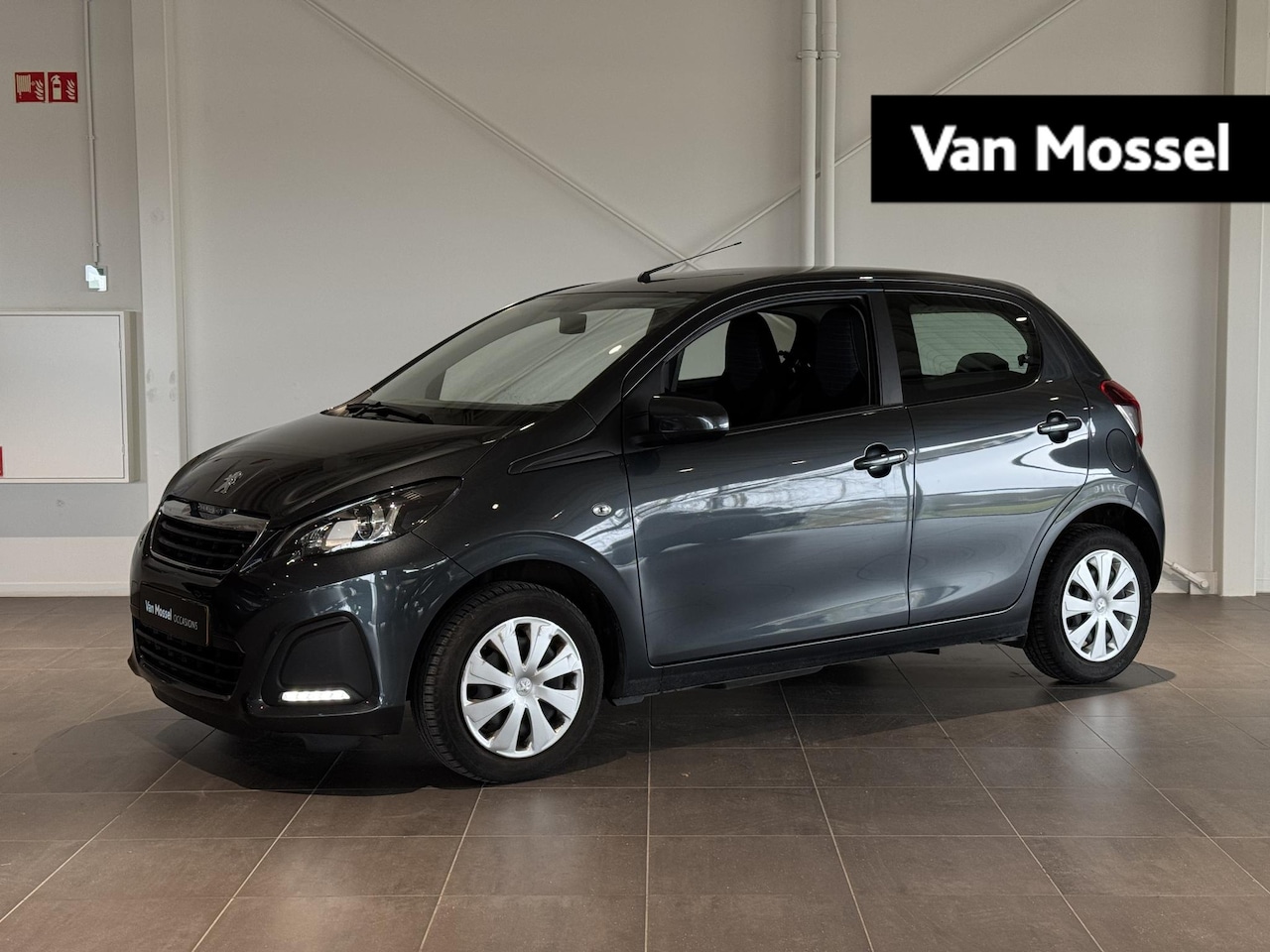 Peugeot 108 - 1.0 e-VTi Active | Airco | Elektrische ramen | Zuinig! - AutoWereld.nl