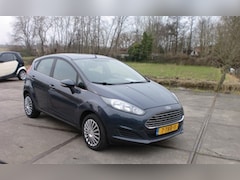 Ford Fiesta - 1.0 5DRS GRIJS BJ2014 APK1-26 AIRCO LEASE€110