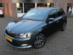 Skoda Fabia - 1.0 TSI Drive Airco, Cruise control, Elektrische ramen V en A, Leder, 16" LMV