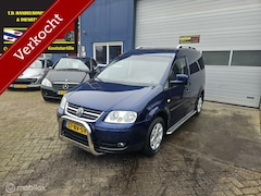 Volkswagen Caddy - Bestel 1.9 TDI 500 kg