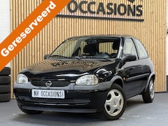 Opel Corsa - 1.2i-16V Sport AIRCO/ELEKR/83DKM/NAP/UNIEK