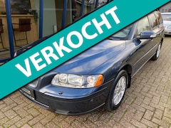 Volvo V70 - 2.4 Kinetic 170PK Youngtimer