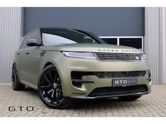 Land Rover Range Rover Sport - 3.0 P460e Dynamic HSE PHEV Stoelventilatie/ Massage / Koelkast / Trekhaak / Surround Camer