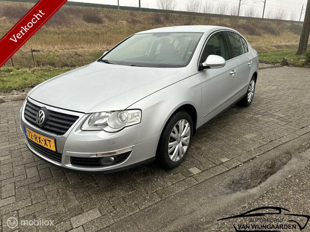 Volkswagen Passat - 2.0 FSI Automaat,166.107 KM,N.A.P., - AutoWereld.nl