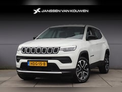 Jeep Compass - 4xe 190 Plug-in Hybrid Electric Altitude / Carplay / Camera / Keyless