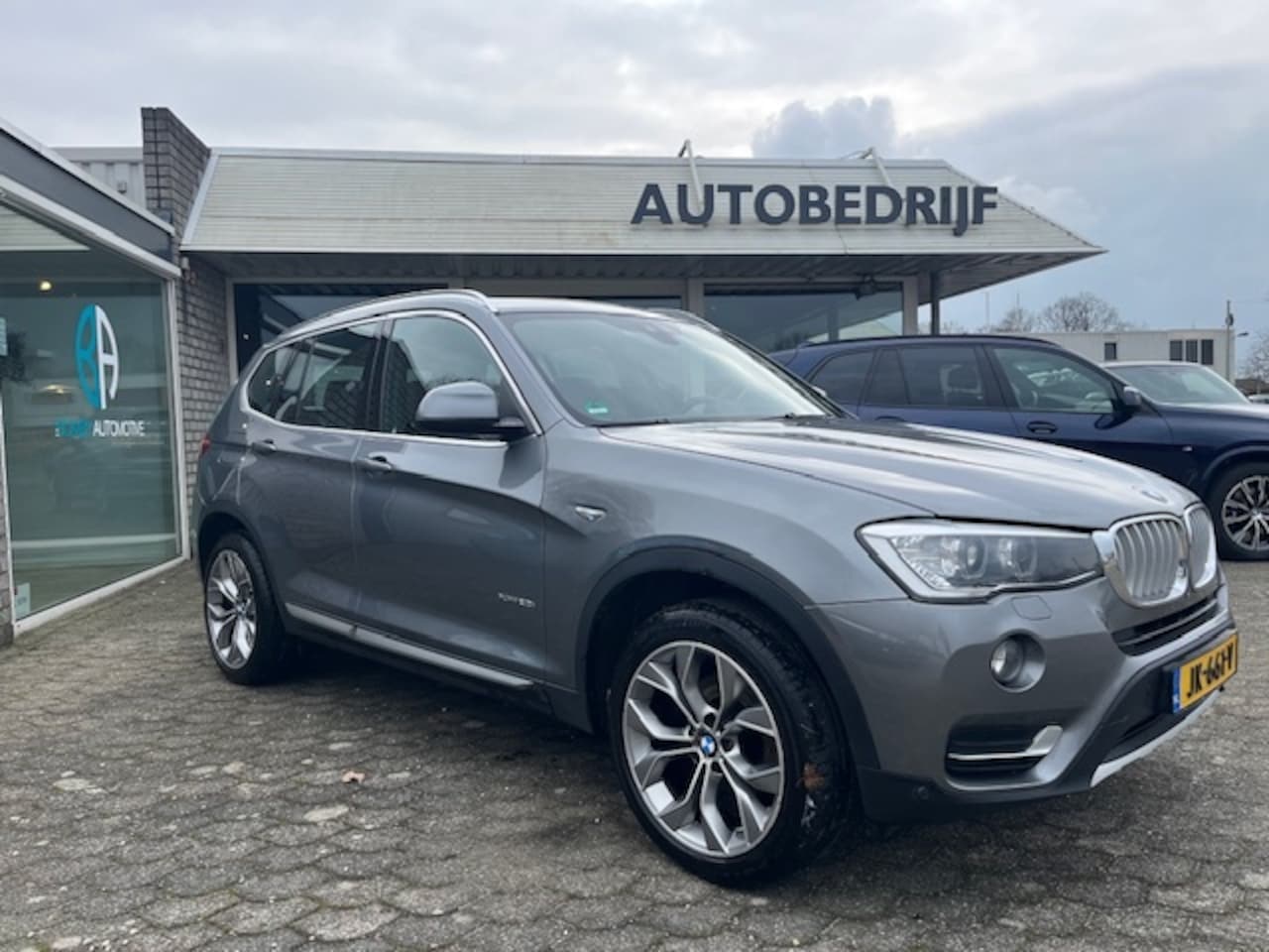 BMW X3 - xDrive20i High Exececutive - Panoramadak - AutoWereld.nl