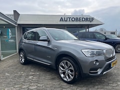 BMW X3 - xDrive20i High Executive - Panoramadak