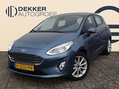 Ford Fiesta - 1.0 EcoBoost 100pk 5dr Titanium X