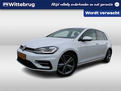 Volkswagen Golf - 1.5 TSI Highline Business R- Line DSG Automaat Navigatie / R-line in-en exterieur / Trekha