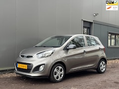 Kia Picanto - 1.0 CVVT 5 Deurs STUURBEKR|RADIO/CD|ISOFIX|NAP|