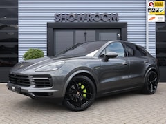 Porsche Cayenne Coupé - 3.0 E-Hybrid Bose, Luchtvering, 22 Inch