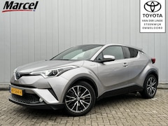 Toyota C-HR - 1.8 Hybrid Executive Half leder Stoelverwarming PDC Dodehoek detectie Trekhaak