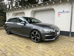 Audi A4 Avant - 1.4 TFSI Sport Pro Line S