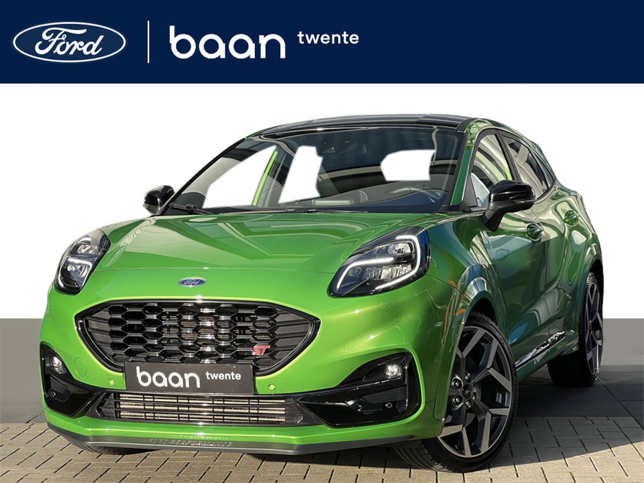 Ford Puma - 1.5 EcoBoost ST-X | Performance Pack | Launch Control | Winter Pack | B&O | Recaro | 19 in - AutoWereld.nl