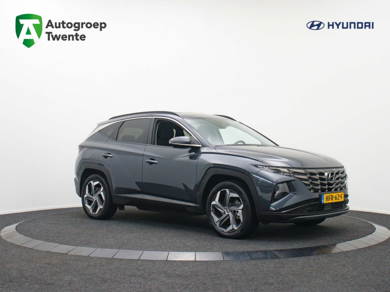 Hyundai Tucson - 1.6 T-GDI PHEV Comfort 4WD 1.6 T-GDI PHEV Comfort 4WD 265PK | BlueLink - AutoWereld.nl