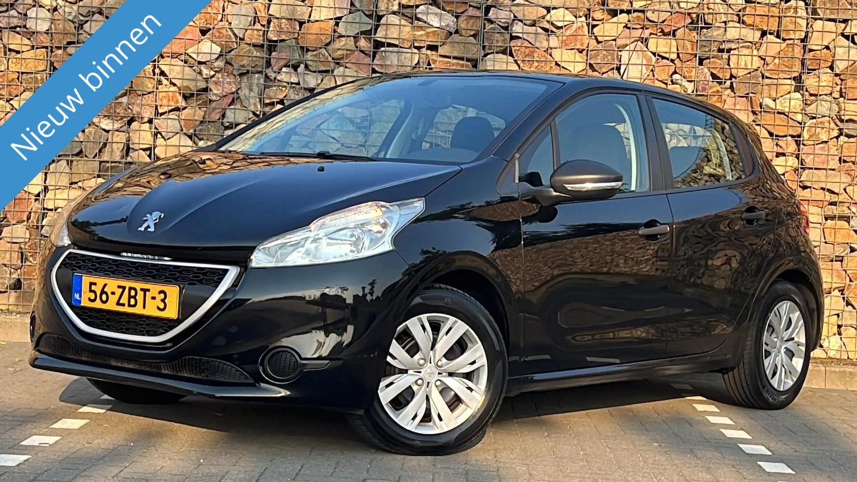 Peugeot 208 - 1.2 Vti Access 1.2 VTi Access - AutoWereld.nl