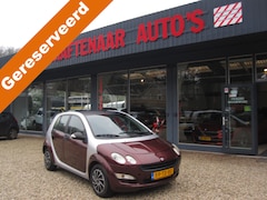 Smart Forfour - 1.0 Spring Edition III zeer nette auto apk 22-03-2026