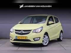 Opel Karl - 1.0 Edition 5deurs / Cruise / Airco / Parkeersensoren / Bluetooth