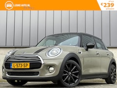 MINI Cooper - 1.5 136PK 5-Deurs Chili *ESMARALD GREY