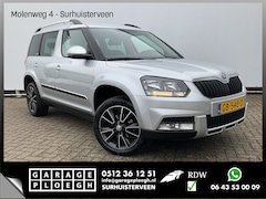 Skoda Yeti Outdoor - 1.2 TSI Adventure Climatic Cruise Trekhaak Topstaat