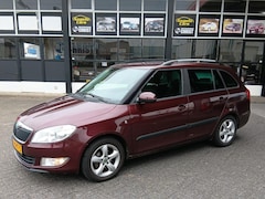 Skoda Fabia Combi - 1.2 TDI Greenline