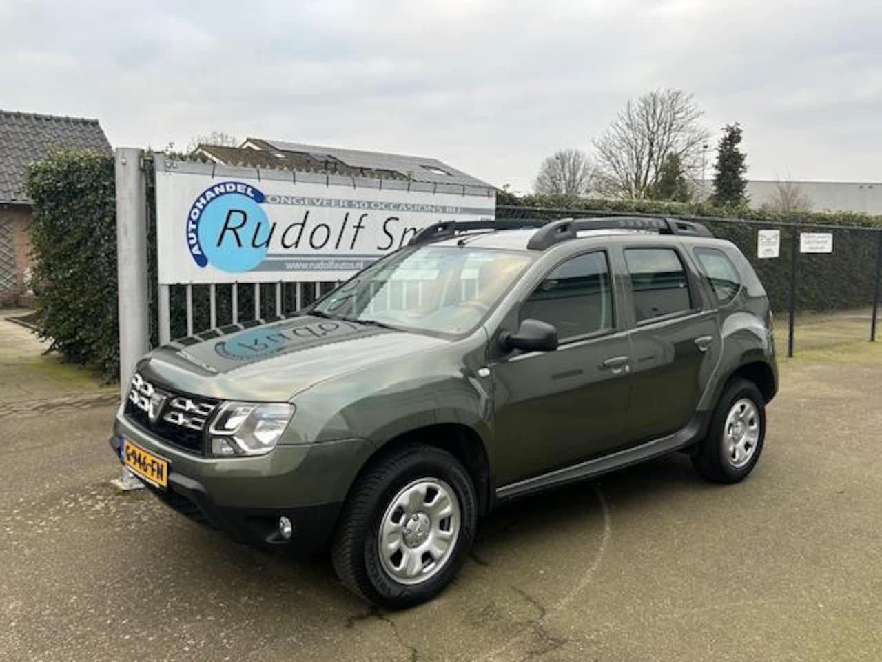 Dacia Duster - 1.2 Tce 4x2 Prestige 1.2 TCe 4x2 Prestige - AutoWereld.nl