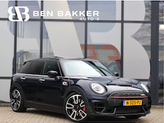 MINI Clubman - 2.0 JCW ALL4 306PK *ACC*H/K*Pano*Leder*LED