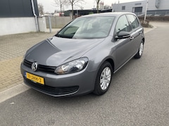 Volkswagen Golf - 1.6 Trendline, Car play, NL auto, 1ste eigenaar, dealer onderhoud