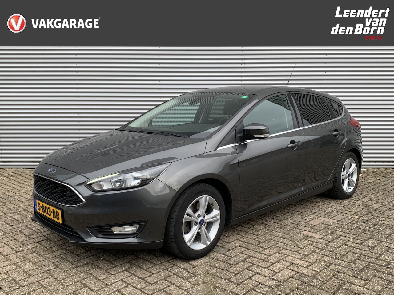 Ford Focus - 1.5 Titanium 150 PK | Stoelverwarming | Voorruitverwarming | Climate | Airco | Bluetooth - AutoWereld.nl