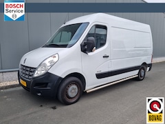 Renault Master - T33 2.3 dCi L2H2 Navi | standkachel | 3 pers | cruise