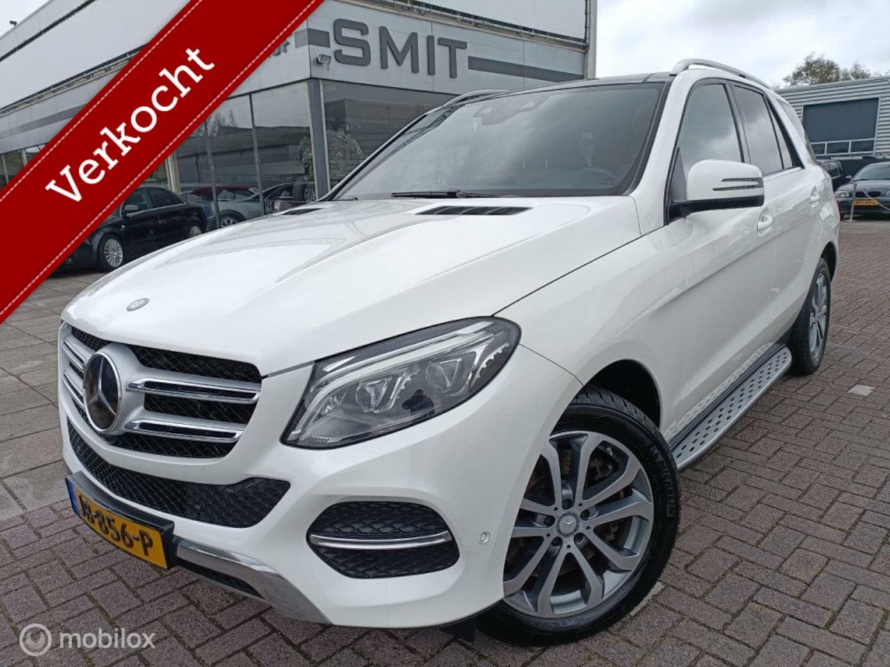 Mercedes-Benz GLE-Klasse - 500e 4Matic incl.BTW/Panorama/Trekh - AutoWereld.nl