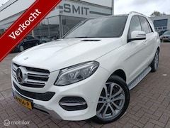 Mercedes-Benz GLE-Klasse - 500e 4Matic incl.BTW/Panorama/Trekh