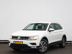 Volkswagen Tiguan - 1.4 TSI Comfortline 125PK I Navigatie I Stoelverwarming | Cruise control I Parkeersensoren