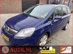 Opel Zafira - 1.7 CDTi Cosmo | 7 PERSOONS | LICHTMETAAL |