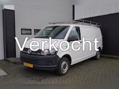 Volkswagen Transporter - 2.0 TDI L2H1 EURO6 - Airco - Cruise - PDC - € 14.900, - Excl