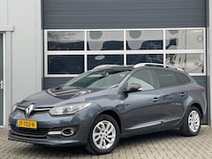 Renault Mégane Estate - 1.2 TCe Limited | Navi | Panoramadak | PDC | Climate control | Cruise control