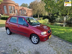 Suzuki Alto - 1.1 GLS stuurbekrachtiging *apk:03-2025