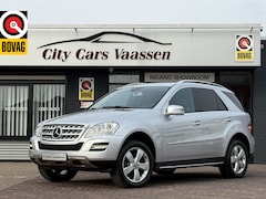 Mercedes-Benz M-klasse - 350 facelift model 4Matic 272 pk navigatie climate ctr cruise ctr xenon alcantara/leder pd