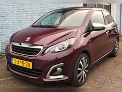 Peugeot 108 - 1.0 e-VTi Prem. Top