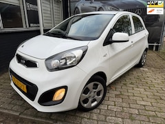 Kia Picanto - 1.0 CVVT ISG Comfort Pack AIRCO S&S NAP 5DRS