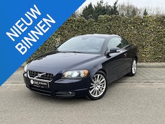 Volvo C70 Convertible - 2.4 Kinetic * Airco * Cruise * Leder