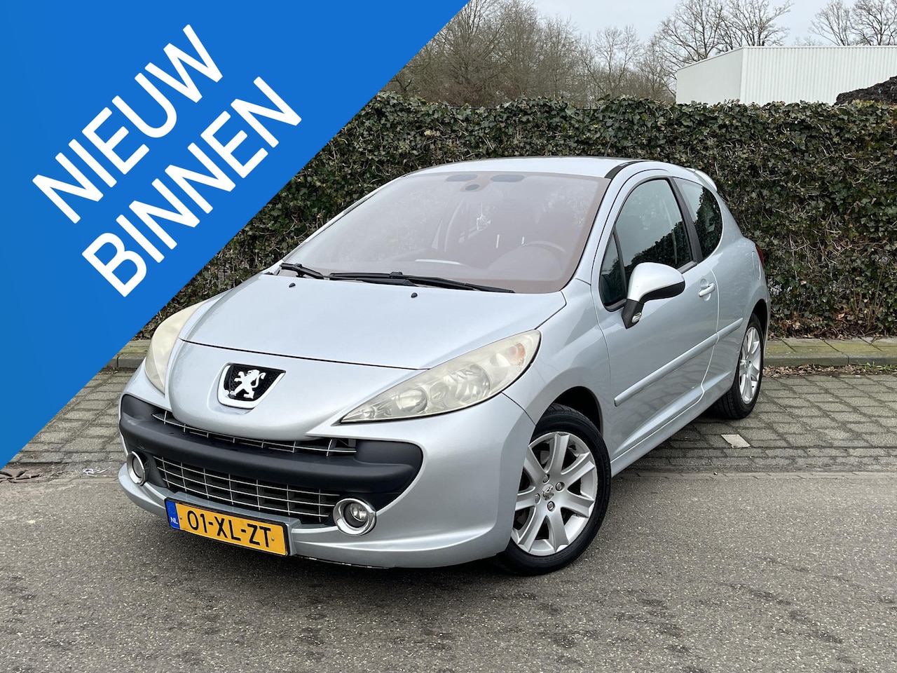 Peugeot 207 - 1.6 VTi XS Pack * Airco * Apk 10-2025 - AutoWereld.nl