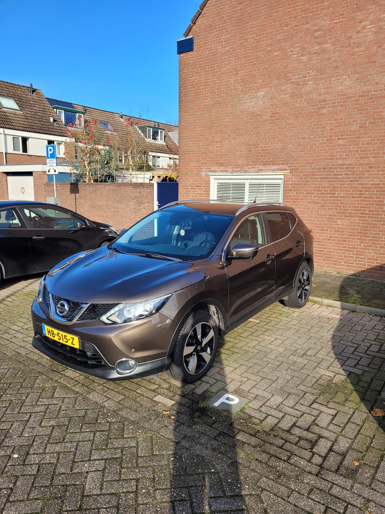 Nissan Qashqai - 1.2 Connect Edition - AutoWereld.nl