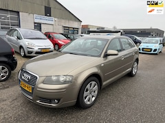 Audi A3 Sportback - 2.0 FSI Ambiente Clima Bj:2007 NAP